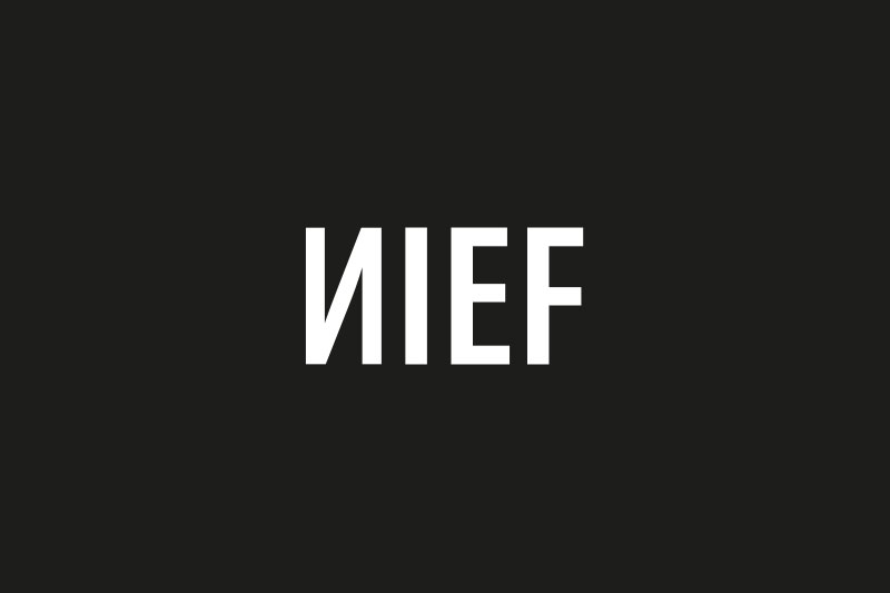 NIEF logo