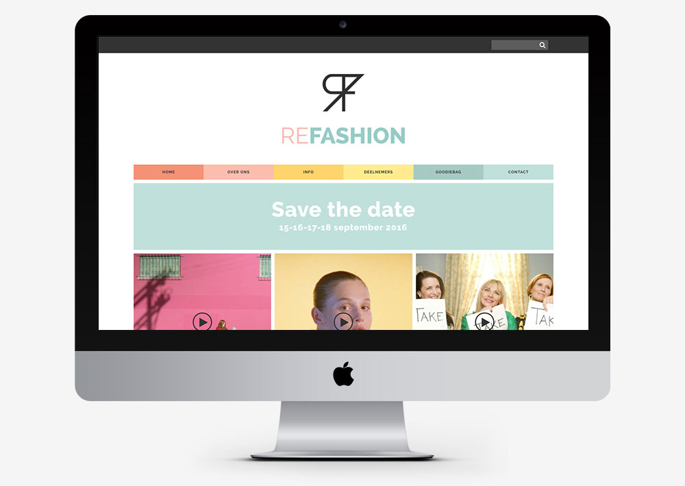 REFASHION website