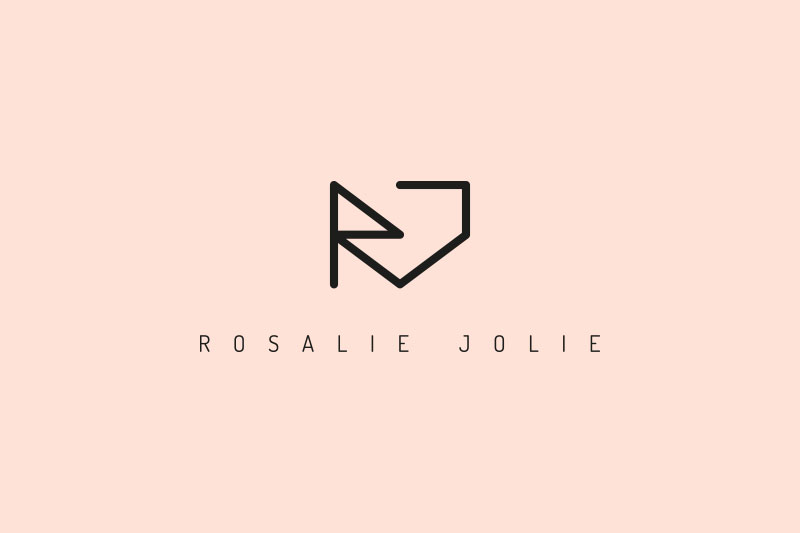 Rosalie Jolie logo